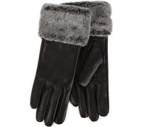 Totes Isotoner Womens SmarTouch Leather Glove - - Size: M