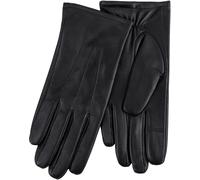 Totes Isotoner Womens Three Point Leather Glove - - Size: L