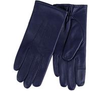 Totes Isotoner Womens Three Point Leather Glove - - Size: M
