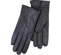 Totes Isotoner Womens Three Point Leather Glove - - Size: S