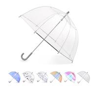 Totes Kids Clear Bubble Umbrella