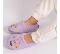 totes® Kids Peppa Pig Slippers Peppa Size 9-10