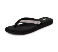 totes Ladies Beaded Toe Post