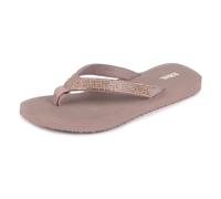 totes Ladies Beaded Toe Post