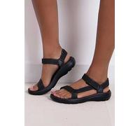 totes SOLBOUNCE Ladies Adjustable Riley Sport Sandal