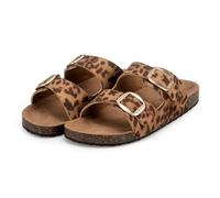 totes® Ladies Double Buckle Slider (UK Size 5)