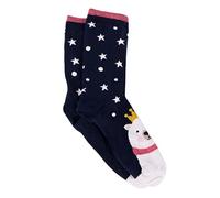 Totes Ladies Novelty Ankle Socks