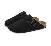 totes® Ladies PU Clog Black