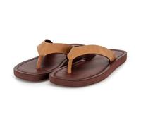 totes® Ladies Square Toe Faux Suede Flip Flop (UK Size 5)