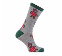 Totes Mens Single Novelty Sock