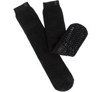 totes Mens Thermal Brushed Original Slipper Socks - - Size: ONESIZE