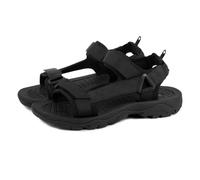 totes® Mens Walking Sandal Black UK Size 8