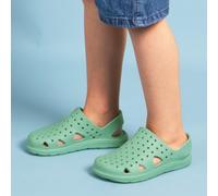 totes® SOLBOUNCE Kids Clog Mint UK Size 2-3