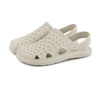 totes® SOLBOUNCE Ladies Clog Stone UK Size 4