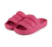 totes SOLBOUNCE Ladies Puffy Slider