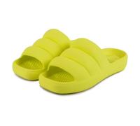 totes SOLBOUNCE Ladies Puffy Slider