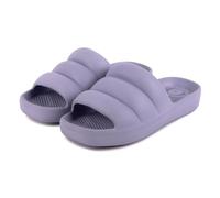 totes SOLBOUNCE Ladies Puffy Slider