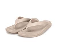 totes® SOLBOUNCE Ladies Toe Post Taupe UK Size 7