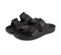 totes SOLBOUNCE Mens Adjustable Double Buckle Slider