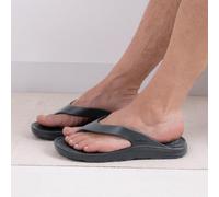 totes® SOLBOUNCE Mens Toe Post Mineral UK Size 11