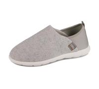 totes® SOLEBOUNCE Ladies Felt Full Back Slipper