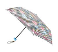 totes® Supermini Colour Block Stripe Print Umbrella