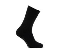 Totes Toasties 3.0 TOG THERMAL Womens Socks Black