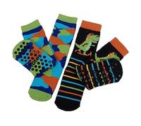 totes toasties Childrens Original Slipper Socks (Twin Pack)