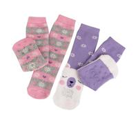 totes toasties® Childrens Original Slipper-Sox (Twin Pack)