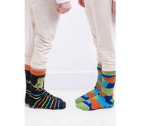 Totes Toasties Dinosaur Kids Original Slipper Socks Multi