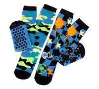 totes toasties® Kids Original Slipper-Sox (Twin Pack)