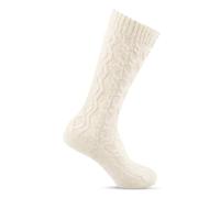 totes toasties® Ladies Cable Knit Slouch Slipper Sock