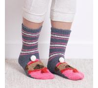 totes toasties® Ladies Novelty Super Soft Slipper Socks