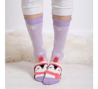 totes toasties® Ladies Single Original Slipper Socks