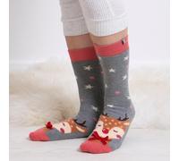 totes toasties® Ladies Single Original Slipper Socks