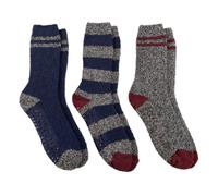 totes toasties® Mens Super Soft Cosy Socks (Triple Pack)