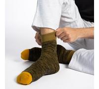 totes toasties® Mens Recycled Thermal Brushed Original Slipper Socks