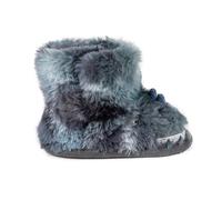 Totes Toasties NOVELTY DINOS Kids Bootie Slippers Dino - 12-18 Months