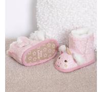 Totes Toasties TODDLER BOOTIES Kids Pink - 6-12 Months