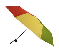 Totes UV ECO-BRELLA® Supermini Multi Gore Rainbow Print Umbrella