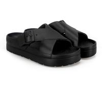 totes Womens Solbounce Cross Front Buckle Slider - - Size: 8