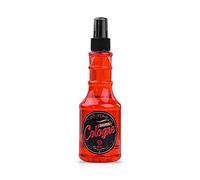 Totex Barber Aftershave Men Spray Cologne Fragrance Professional Barbers Traditional Cologne Red 250ml (No 2)