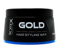 Totex Cosmetic Gold Hair Styling Wax 150ml