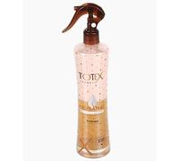 TOTEX 2 Phase Hair Conditioner Keratin Spray 400 ml I Keratin Spray Conditioning Leave-in Conditioner Spray I Perfect Conditioning Care Detangling Smooth Comb I