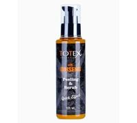 Totex Cosmetic With Ginseng Peeling & Scrub 125ml