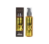 Totex Hair Argan Serum Oil | Hair Grow, Repair & Straightening | Silky, Smooth, Shinny Argan Oil 125ml