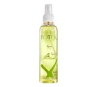 Totex Lemon Aftershave Cologne Spray 200ml | Refreshing Lemon Scent After Shave Splash | 80% Alcohol Antibacterial Disinfectant | Cleansing & Cooling Skin Care for Men | Barber Quality Cologne
