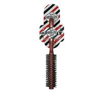 Totex Nano Absolute Hair Dryer Brush G-29 | Wood Styling Brush Round Brush | Hair Dryer Brush | Beard Brush | Ergonomic Curling Roll Hairbrush