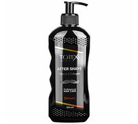 Totex Shave Style Aftershave Cream & Cologne Sport 350ml | After Shave Balm for Men Sensitive Skin | Refreshing Post Shave Care with Cooling Effect | Barber Quality Moisturising Cologne Balm