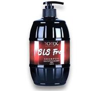 Totex SLS Free Hair Shampoo | Sulfate & Paraben Free | SLES Free Gentle Hydrating Dry Scalp Shampoo | All Hair Types Women & Men 750ml